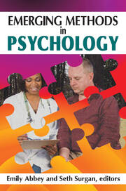 Emerging Methods in Psychology book cover