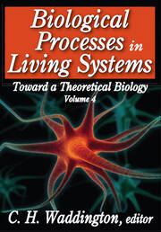Biological Processes in Living Systems book cover