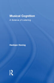 Musical Cognition: A Science of Listening book cover
