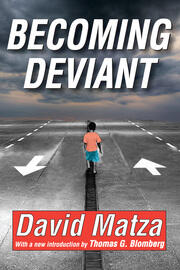 Becoming Deviant book cover