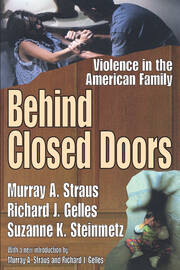 Behind Closed Doors: Violence in the American Family book cover