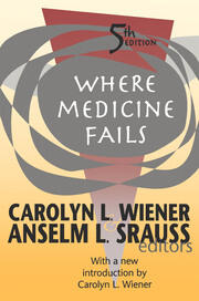 Where Medicine Fails book cover