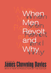 When Men Revolt and Why book cover