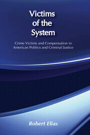 Victims of the System book cover