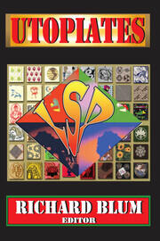 Utopiates book cover