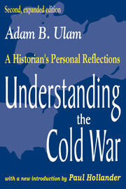 Understanding the Cold War: A Historian's Personal Reflections book cover