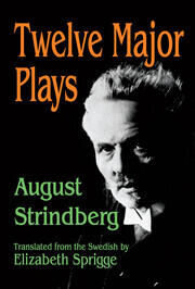 Twelve Major Plays book cover