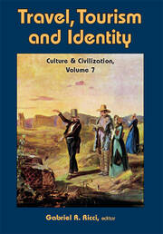 Travel, Tourism, and Identity book cover