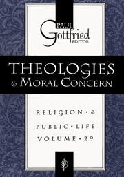 Theologies and Moral Concern book cover