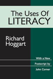 The Uses of Literacy book cover