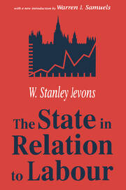 The State in Relation to Labour book cover
