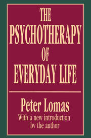 The Psychotherapy of Everyday Life book cover