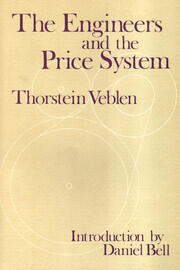 The Engineers and the Price System book cover