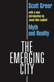 The Emerging City: Myth and Reality book cover