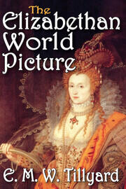 The Elizabethan World Picture book cover