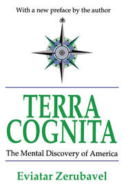 Terra Cognita: The Mental Discovery of America book cover