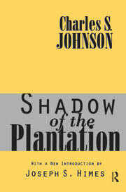Shadow of the Plantation book cover