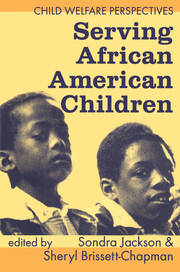 Serving African American Children book cover