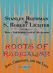 Roots of Radicalism book cover