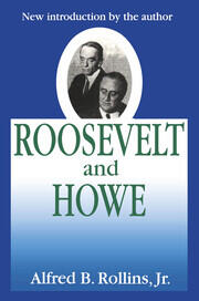 Roosevelt and Howe book cover