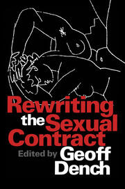 Rewriting the Sexual Contract book cover