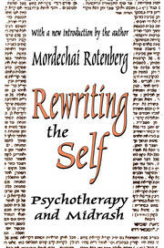 Rewriting the Self: Psychotherapy and Midrash book cover