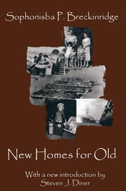 New Homes for Old book cover
