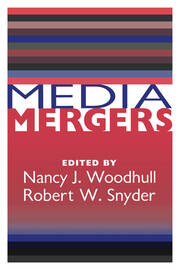 Media Mergers book cover