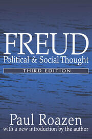 Freud: Political and Social Thought book cover
