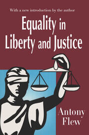 Equality in Liberty and Justice book cover