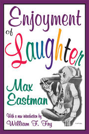 Enjoyment of Laughter book cover