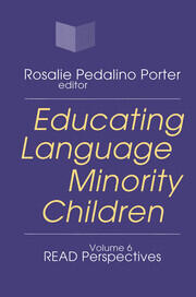 Educating Language Minority Children book cover