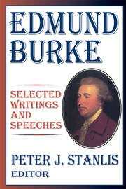 Edmund Burke: Essential Works and Speeches book cover