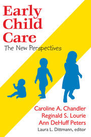 Early Child Care: The New Perspectives book cover