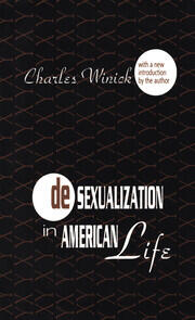 Desexualization in American Life book cover