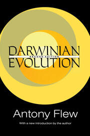 Darwinian Evolution book cover