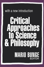 Critical Approaches to Science and Philosophy book cover