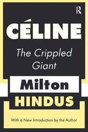 Celine the Crippled Giant book cover