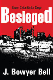 Besieged: Seven Cities Under Siege book cover