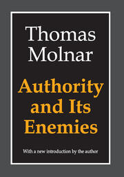 Authority and Its Enemies book cover