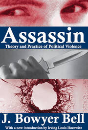 Assassin: Theory and Practice of Political Violence book cover