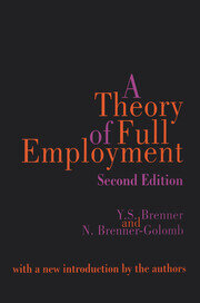 A Theory of Full Employment book cover
