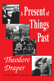 A Present of Things Past book cover