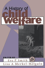 A History of Child Welfare book cover