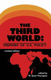 Third World: Premises of U.S.Policy book cover
