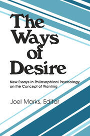 The Ways of Desire book cover