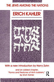 Jews Among the Nations book cover
