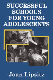 Successful Schools for Young Adolescents book cover