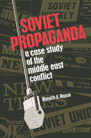 Soviet Propaganda book cover