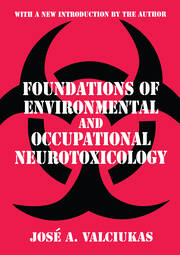 Foundations of Environmental and Occupational Neurotoxicology book cover